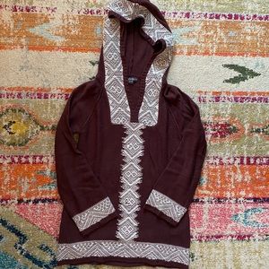 ✨FOREVER 21 HOODED SWEATER✨